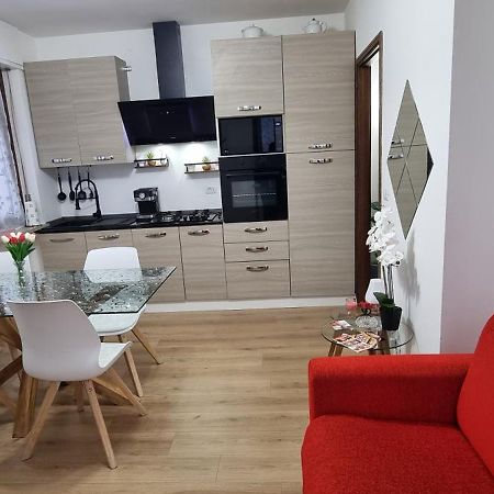 Yudi House Leilighet Aosta Eksteriør bilde