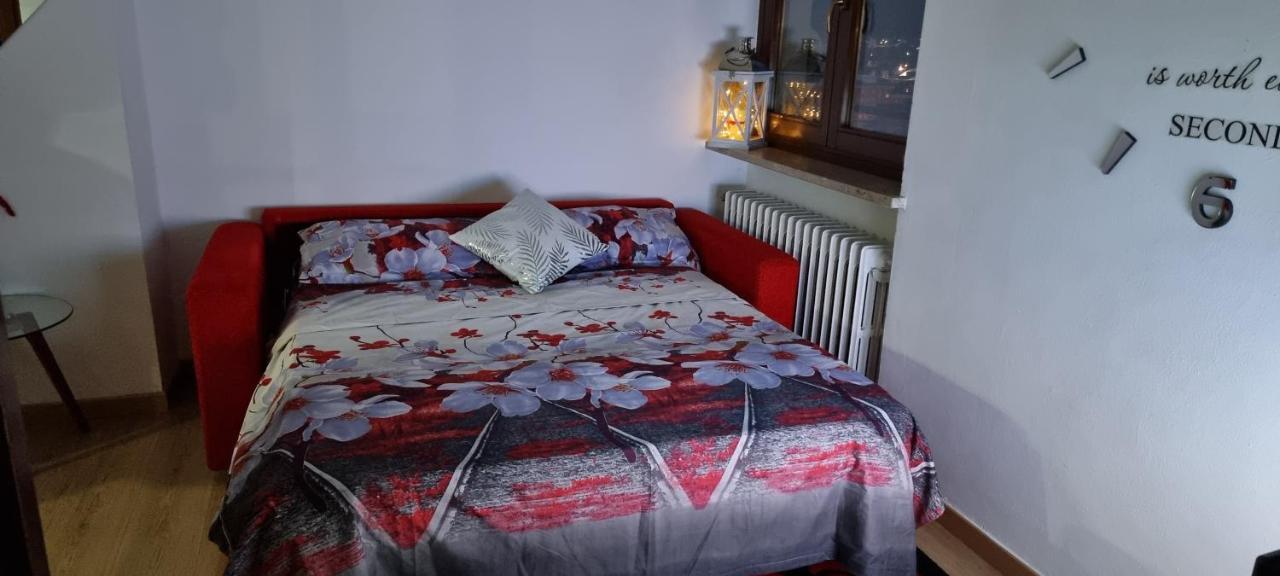 Yudi House Leilighet Aosta Eksteriør bilde