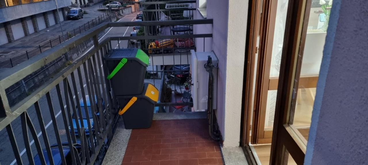 Yudi House Leilighet Aosta Eksteriør bilde