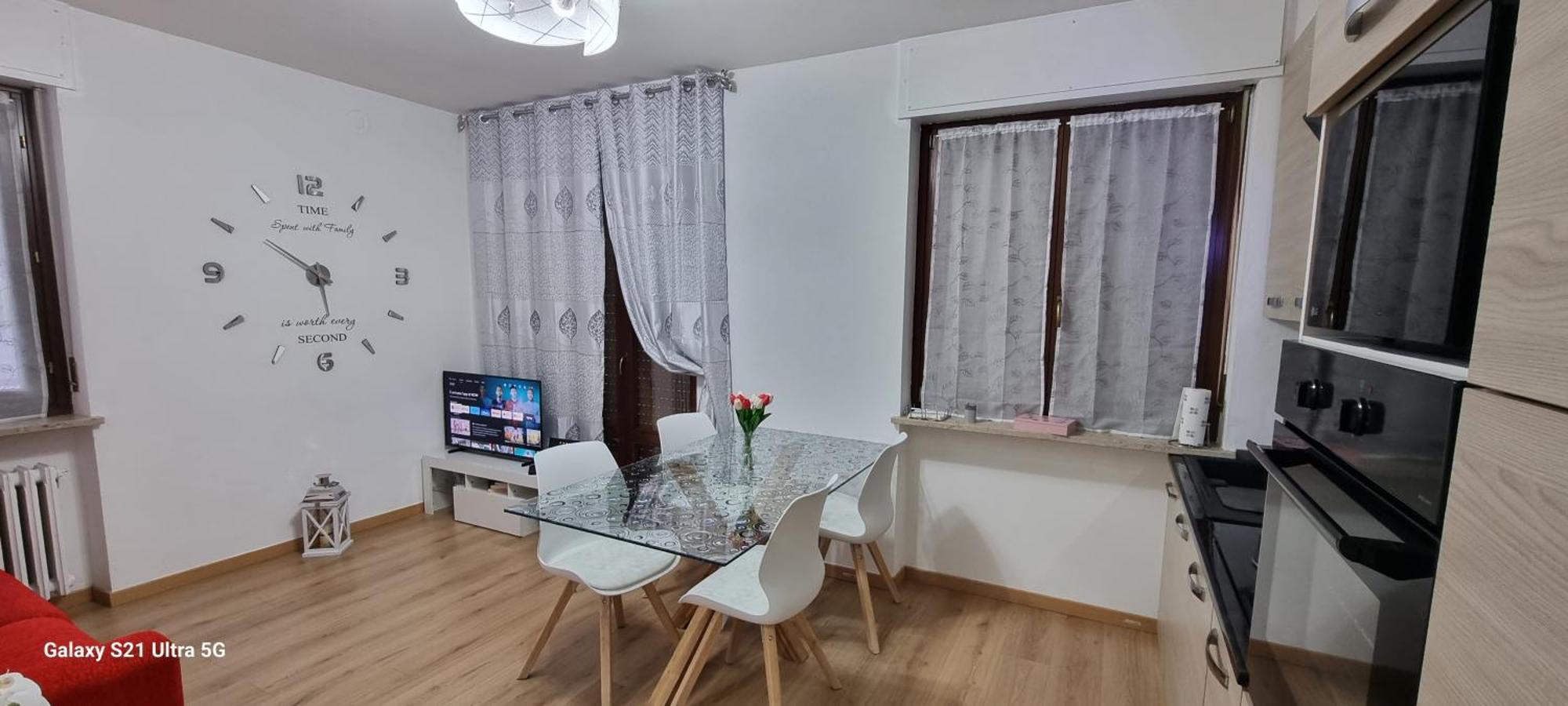Yudi House Leilighet Aosta Eksteriør bilde